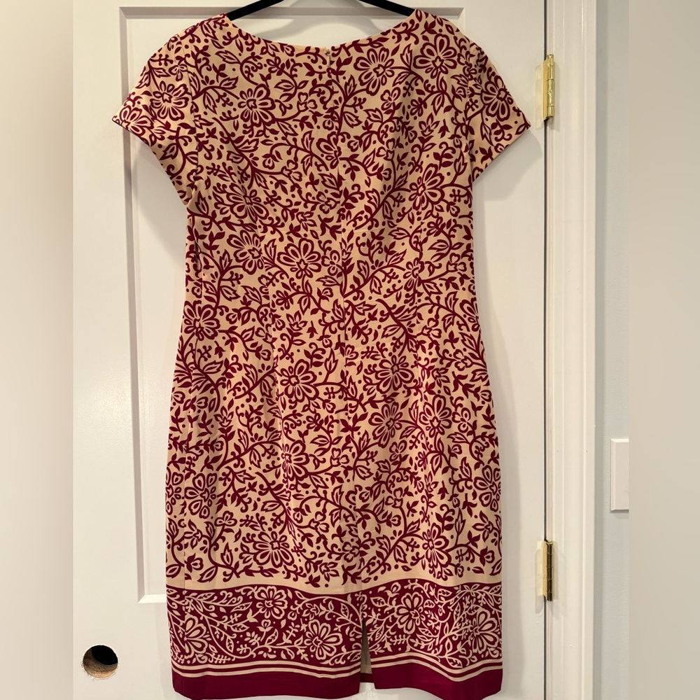 🥀TALBOTS DRESS🥀 - Picture 3 of 6